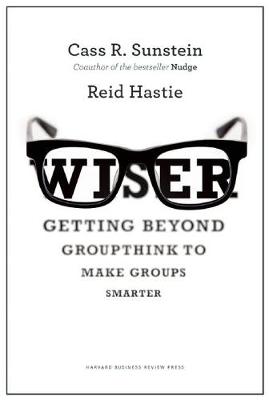 Book cover for Wiser