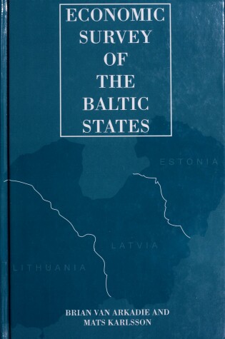 Cover of Economic Survey of the Baltic Republics