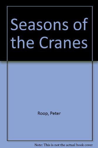 Book cover for Seasons of the Cranes