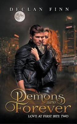 Book cover for Demons are Forever