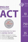 Book cover for ACT English Practice Book