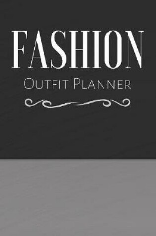 Cover of Fashion Outfit Planner