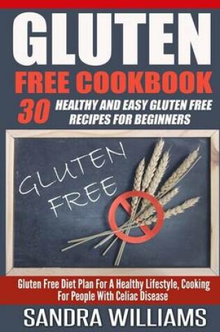 Cover of Gluten Free Cookbook