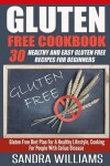 Book cover for Gluten Free Cookbook