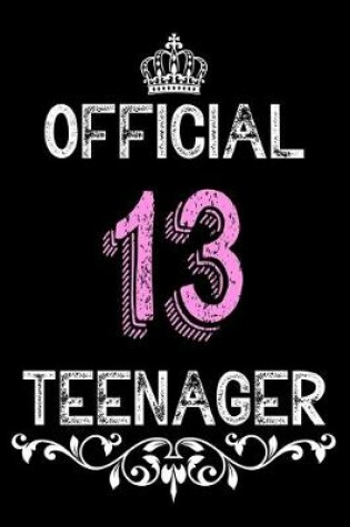 Cover of Official 13 Teenager