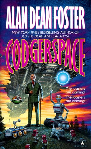 Book cover for Codgerspace
