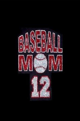 Book cover for Baseball Mom 12