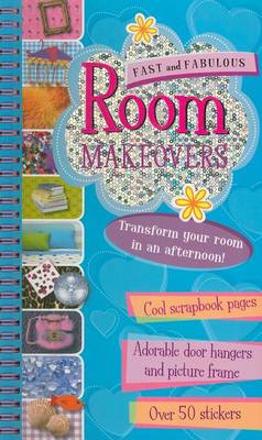 Book cover for Fast and Fabulous Room Makeovers