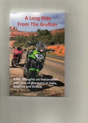 Book cover for A Long Ride From The Grafton