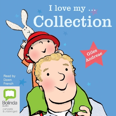 Book cover for I Love My ... Collection