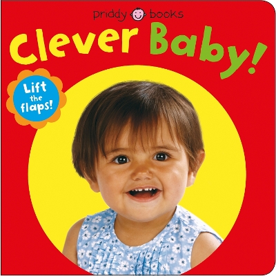 Book cover for Clever Baby!