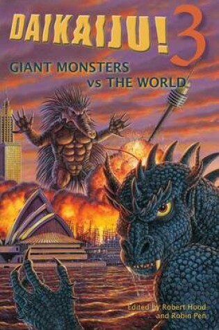 Cover of Daikaiju!3 Giant Monsters Vs the World