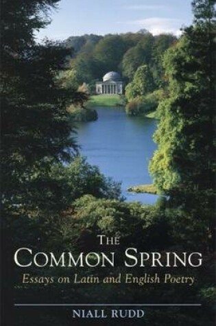 Cover of The Common Spring