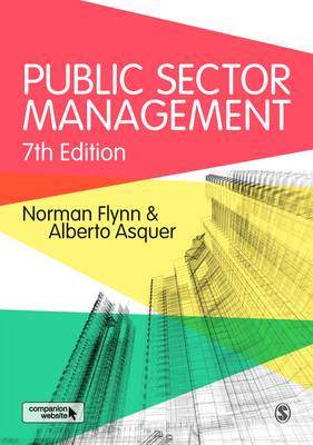 Book cover for Public Sector Management