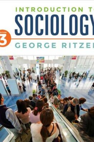 Cover of Introduction to Sociology