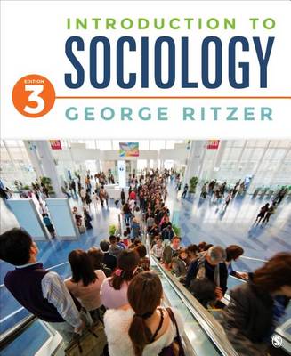 Book cover for Introduction to Sociology