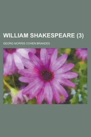 Cover of William Shakespeare (3)