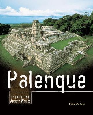 Book cover for Palenque