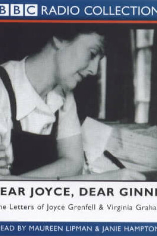 Cover of Dear Joyce, Dear Ginnie