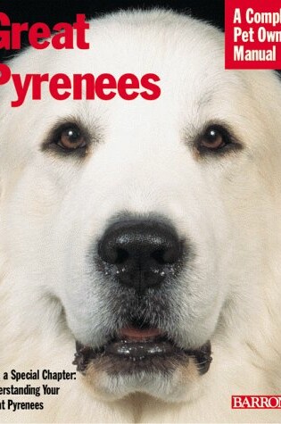 Cover of Great Pyrenees