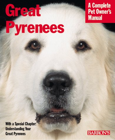 Cover of Great Pyrenees