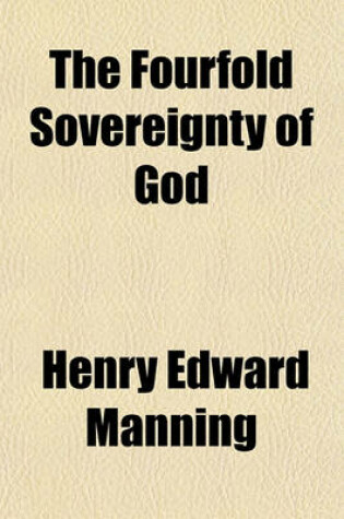 Cover of The Fourfold Sovereignty of God