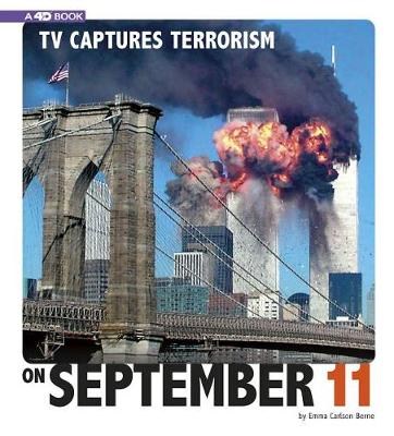Cover of TV Captures Terrorism on September 11