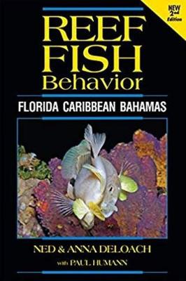Book cover for Reef Fish Behavior