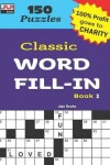 Book cover for Classic WORD FILL-IN Book 2