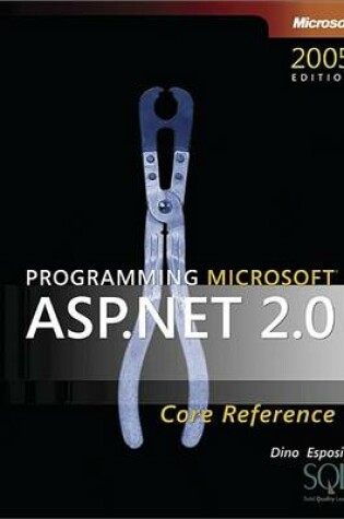 Cover of Programming Microsoft(r) ASP.Net 2.0 Core Reference