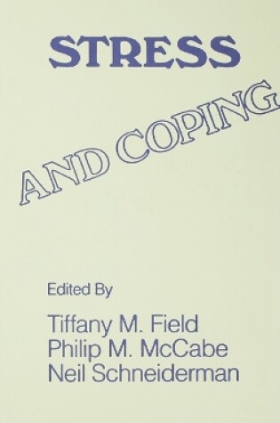 Cover of Stress and Coping