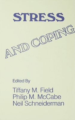 Book cover for Stress and Coping