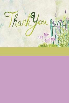 Book cover for Thank You