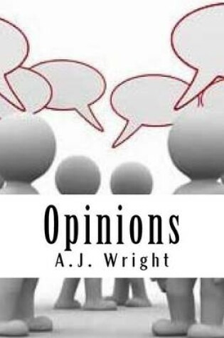 Cover of Opinions