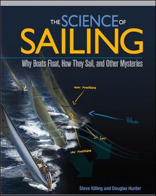 Book cover for The Science of Sailing