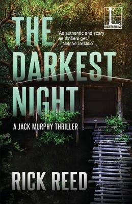 Book cover for The Darkest Night