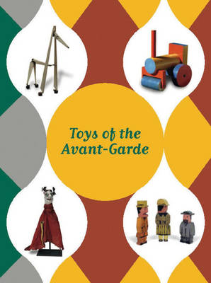 Book cover for Toys of the Avant-Garde