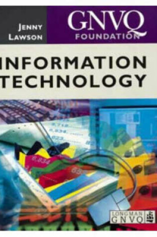 Cover of Foundation GNVQ Information Technology