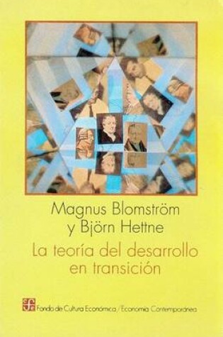 Cover of La Teoria del Desarrollo Economico En Transicion