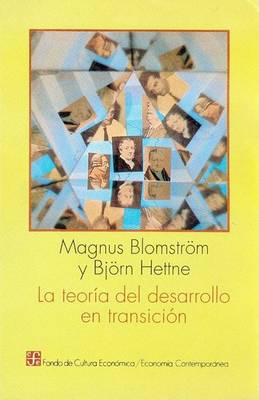 Cover of La Teoria del Desarrollo Economico En Transicion