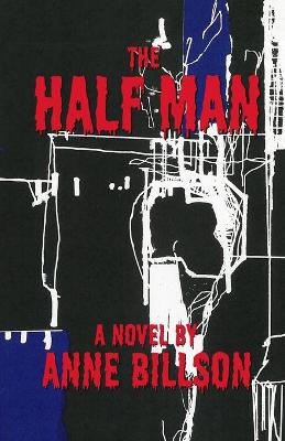 Book cover for The Half Man