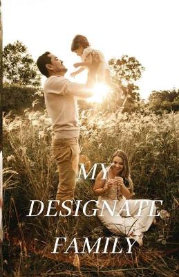 Book cover for My Designate Family