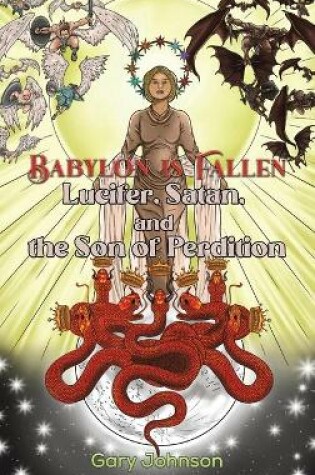 Cover of Babylon Is Fallen