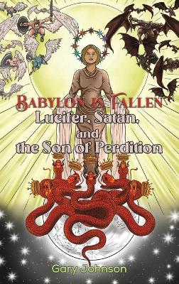 Book cover for Babylon Is Fallen