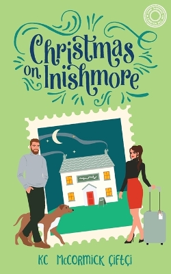 Book cover for Christmas on Inishmore