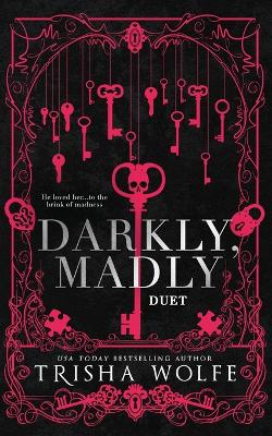 Book cover for Darkly, Madly Duet