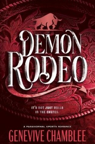 Cover of Demon Rodeo