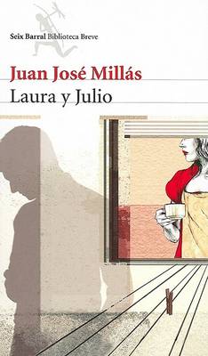 Book cover for Laura y Julio