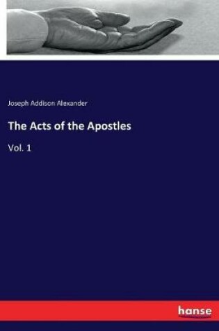 Cover of The Acts of the Apostles