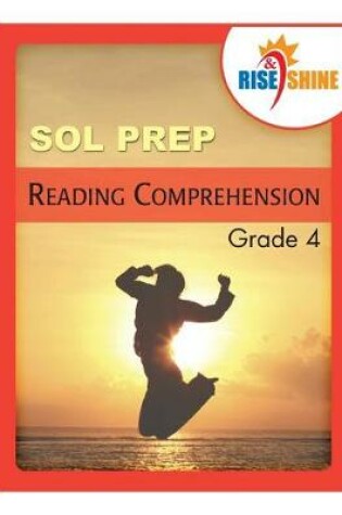 Cover of Rise & Shine SOL Prep Grade 4 Mathematics